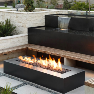 Concrete Firepit for Outdoor (1)