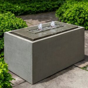Concrete_Water Feature